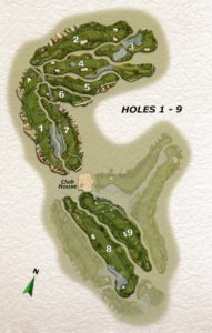 Oliva Nova golf