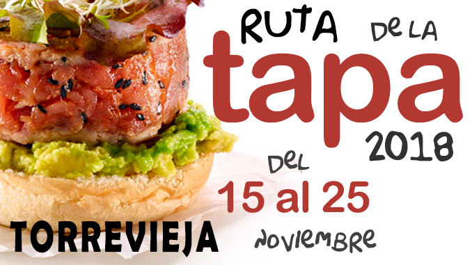 Ruta de la tapa, Torrevieja