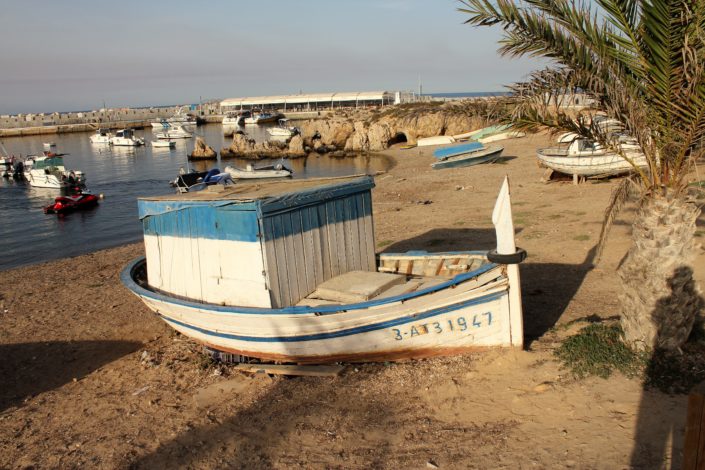 Tabarca island spain