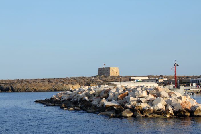 Tabarca island spain