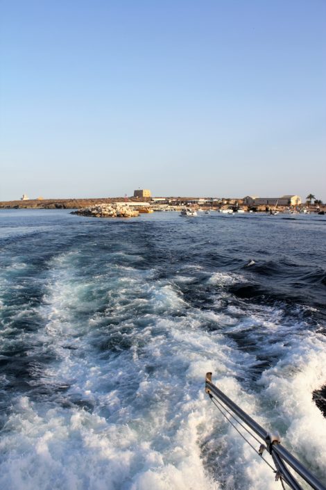 Tabarca island spain