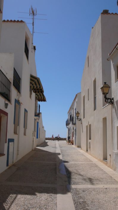 Tabarca island spain