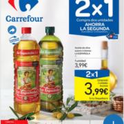 Carrefour, vörubæklingur.