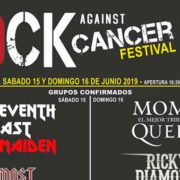 Rock against cancer-Torrevieja