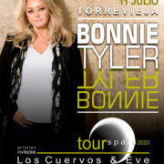 Bonnie Tyler Torrevieja 2020